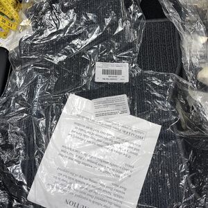 OEM Subaru Crosstrek 2016-2022 Dark Gray Carpet Floor Mats NEW J501SFL020